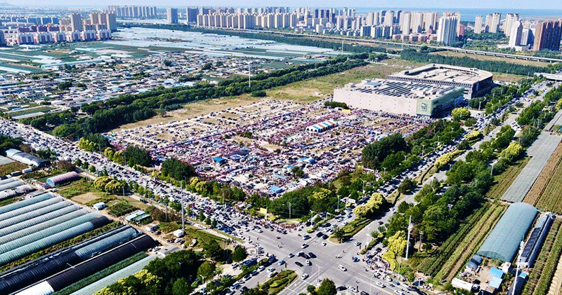 國慶假期營口文旅融合“多點開花”